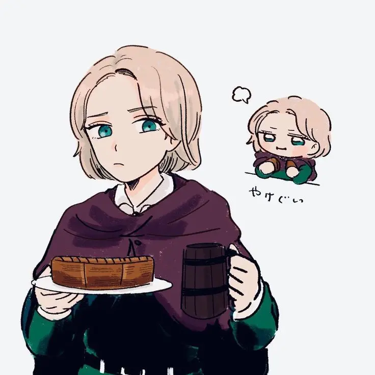 I_love_JINGBURGER의 히치 도리스