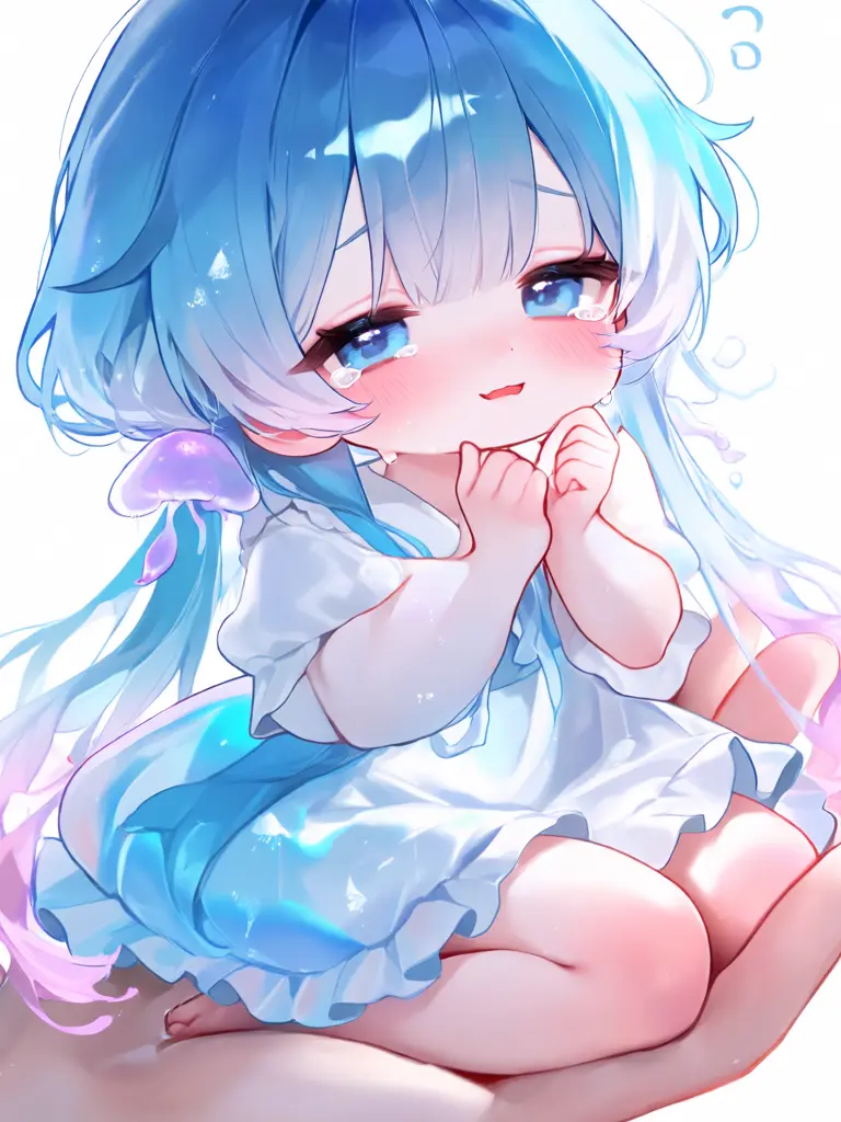 GlassLife0014의 クラゲの子供