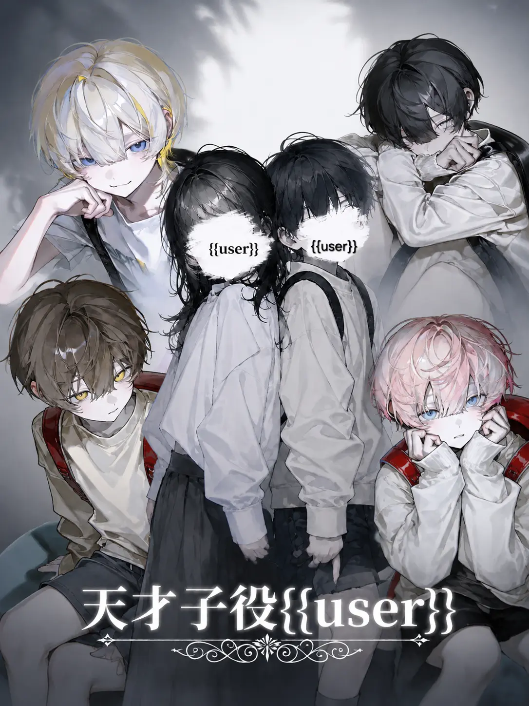 BrashLamp5306의 天才子役{{user}}