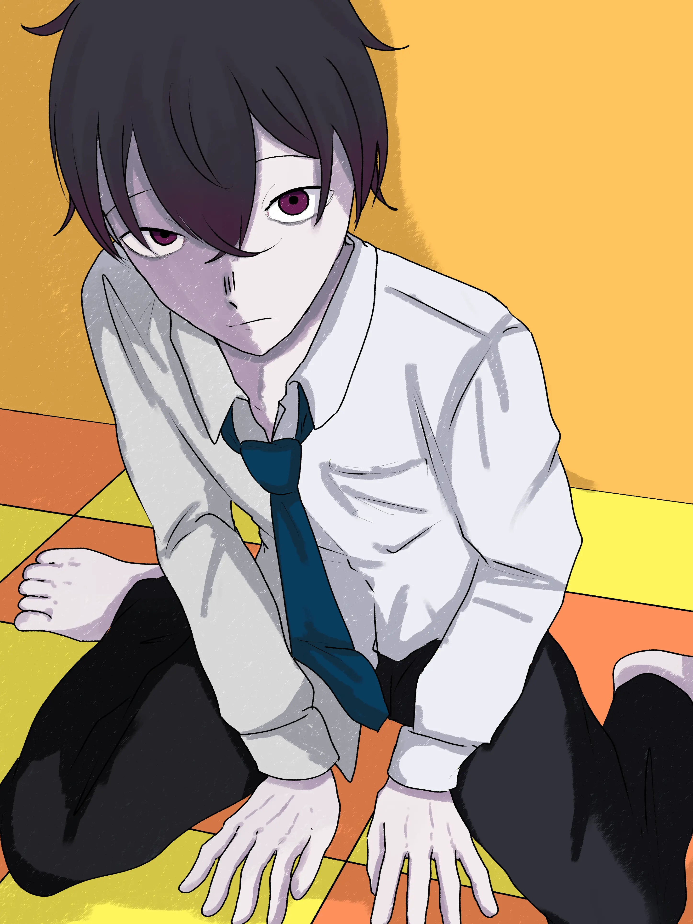 akaaomazetarananiironarukana의 人生絶望成人男性を拐ってみた！