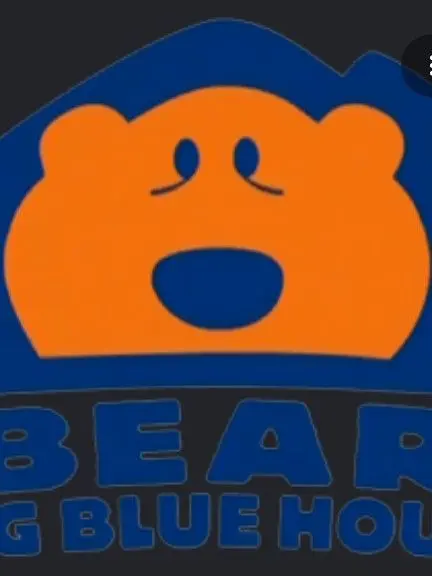 RashQueen8943의 Bear in the Big Blue House