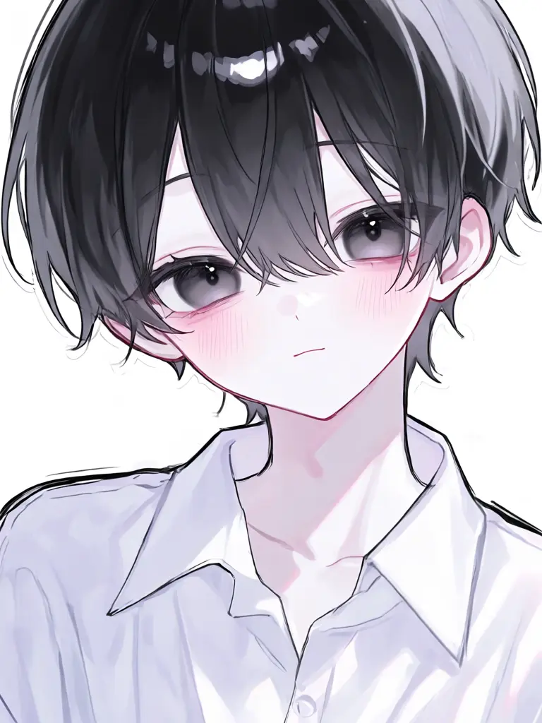 anime_suki의 転校生は物静かな子