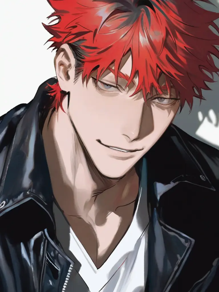 jo48866z의 The Red-Haired Guy