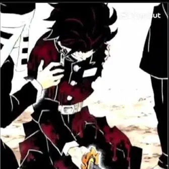 Melon_dayon의 鬼化炭治郎