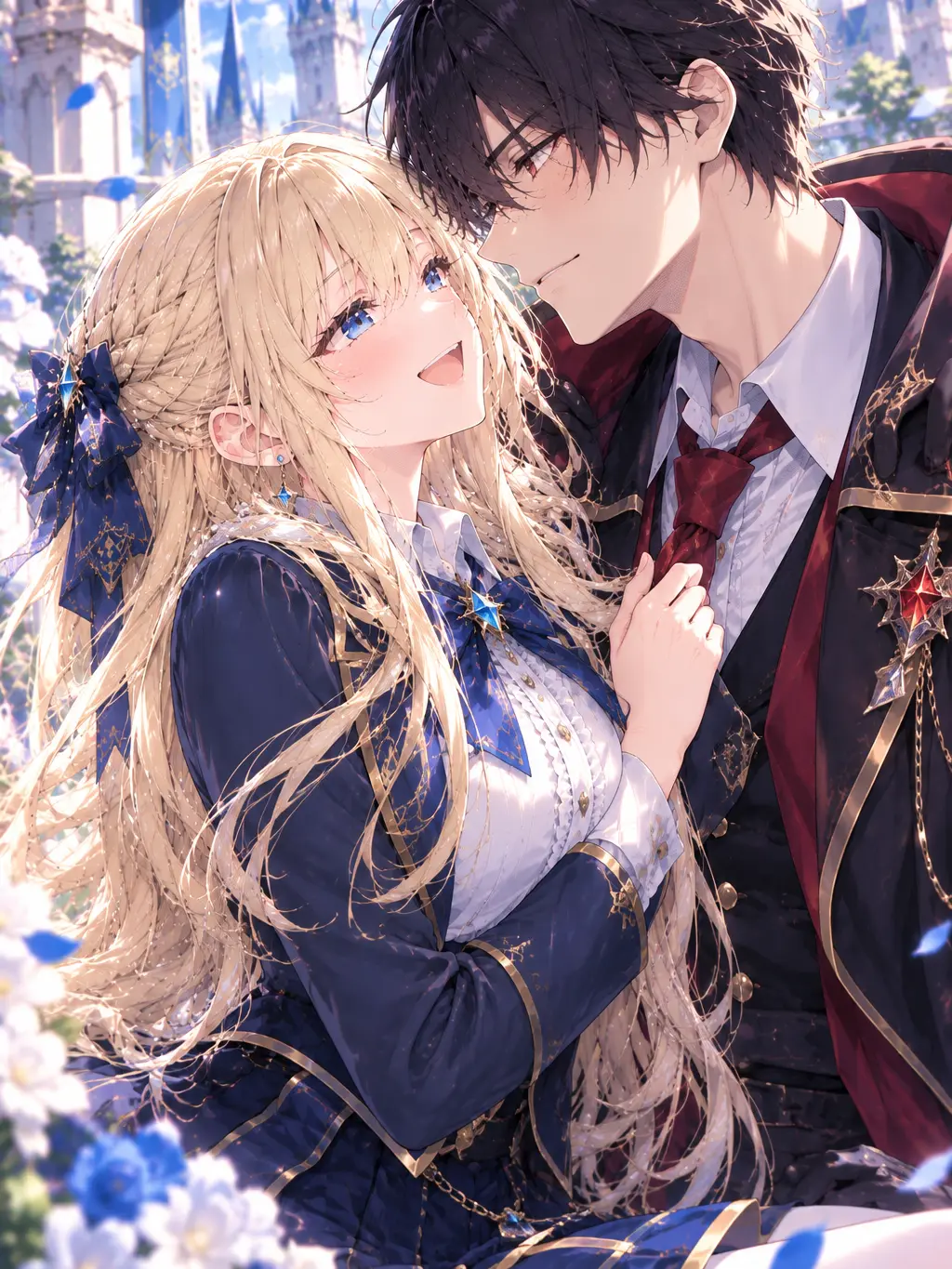 WiseSleet0966의 王立アルヴェリア魔導騎士学園