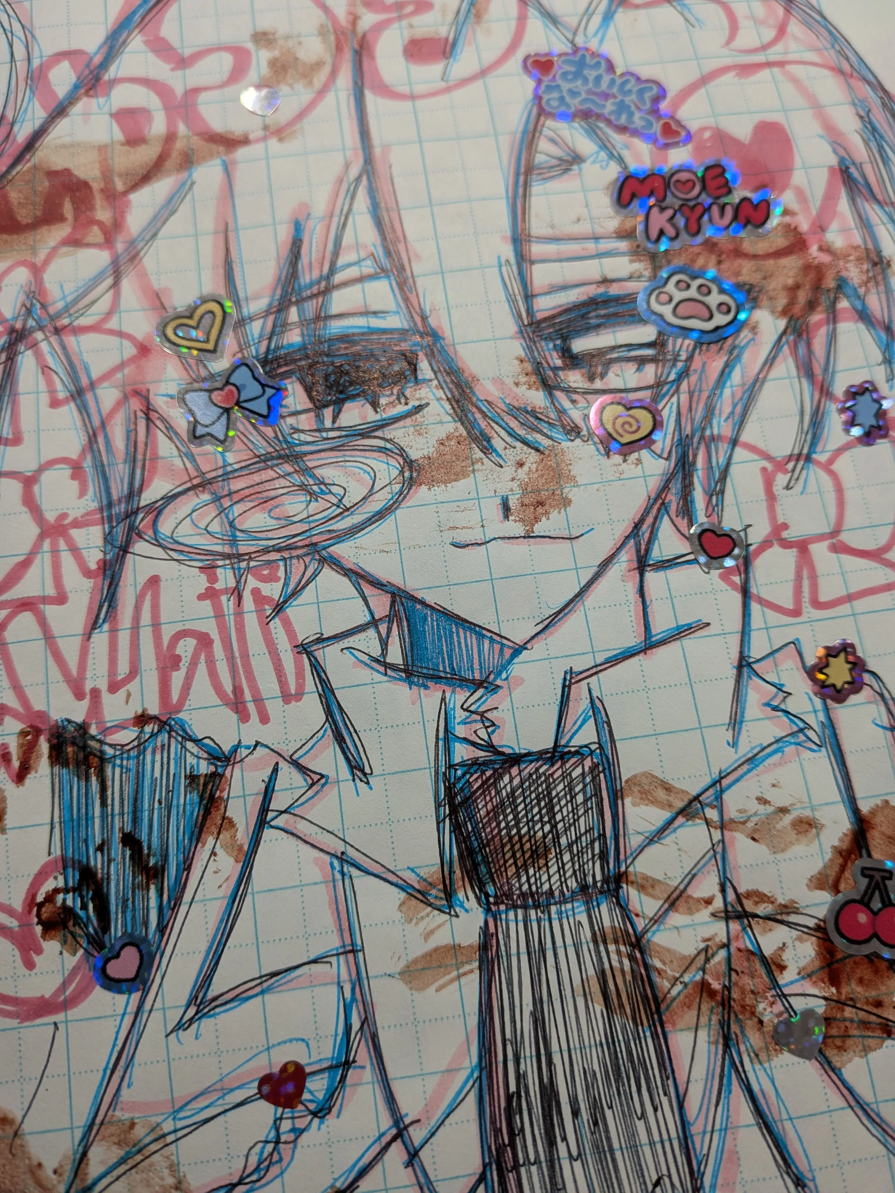 meromero_it317의 お友達のリク🎀ˊ˗