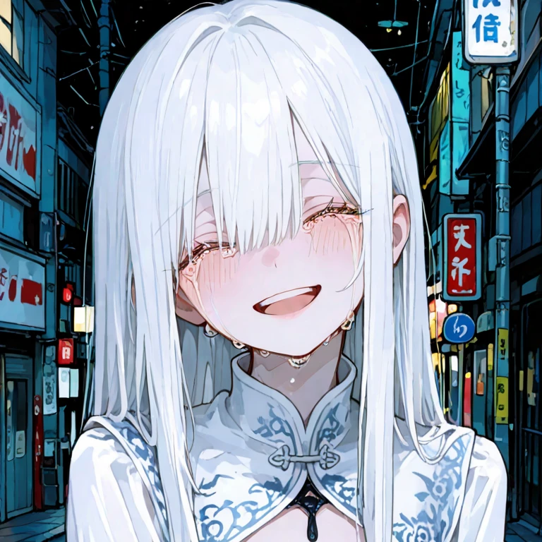 私は貴方と居れて幸せでした