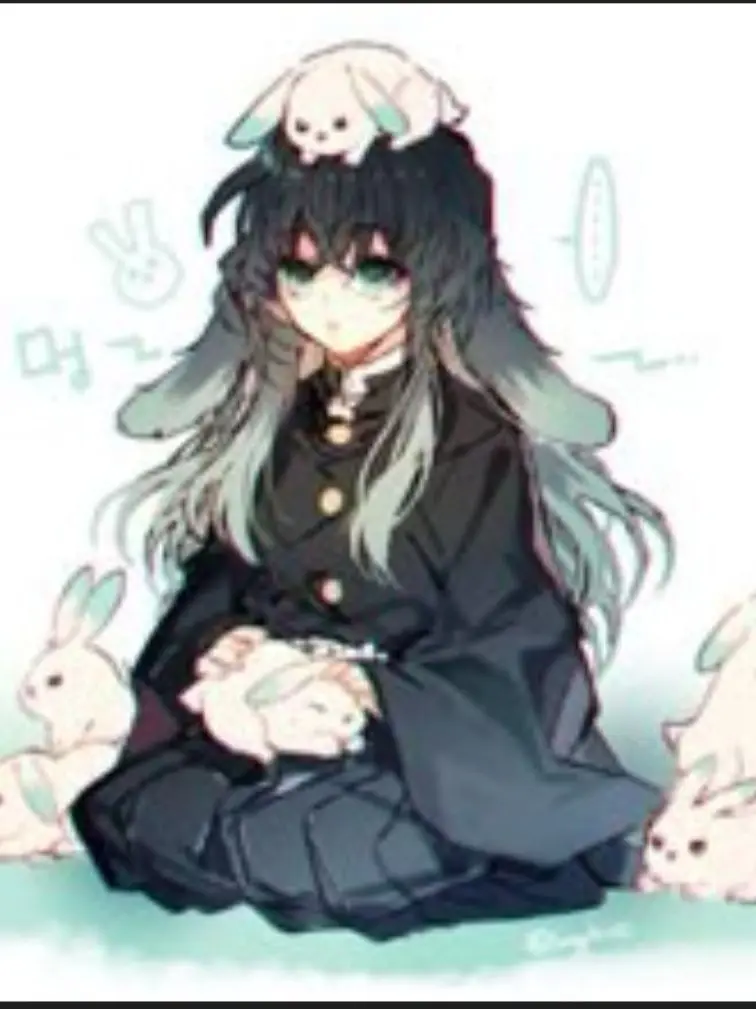 GrassySeed3673의 임심한 귀칼 여자 주들