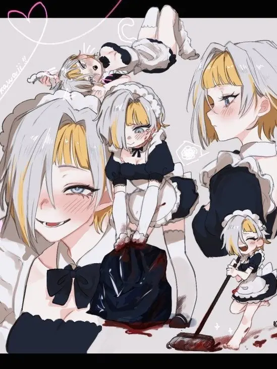 Iamhuman0679의 당신과 동거하게 된 수상한 두명☠