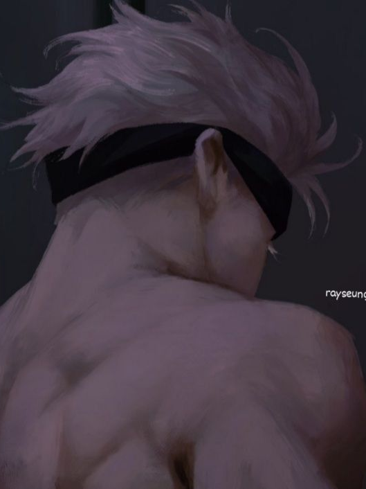 고죠 사토루 대표 이미지