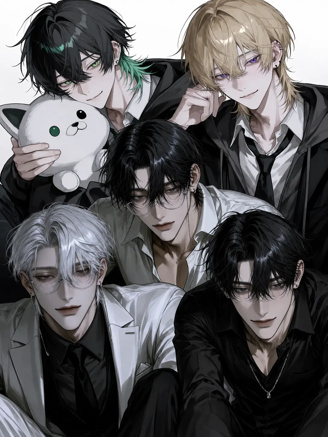 aisakura4531의 Shinraoka Academy ~Freshman Arc~