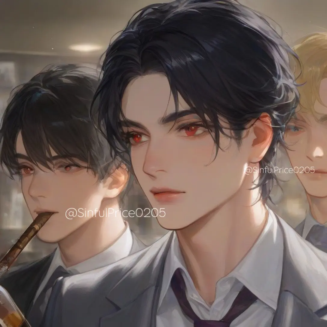 SinfulPrice0205의 길드마스터들에게 사랑받는 너
