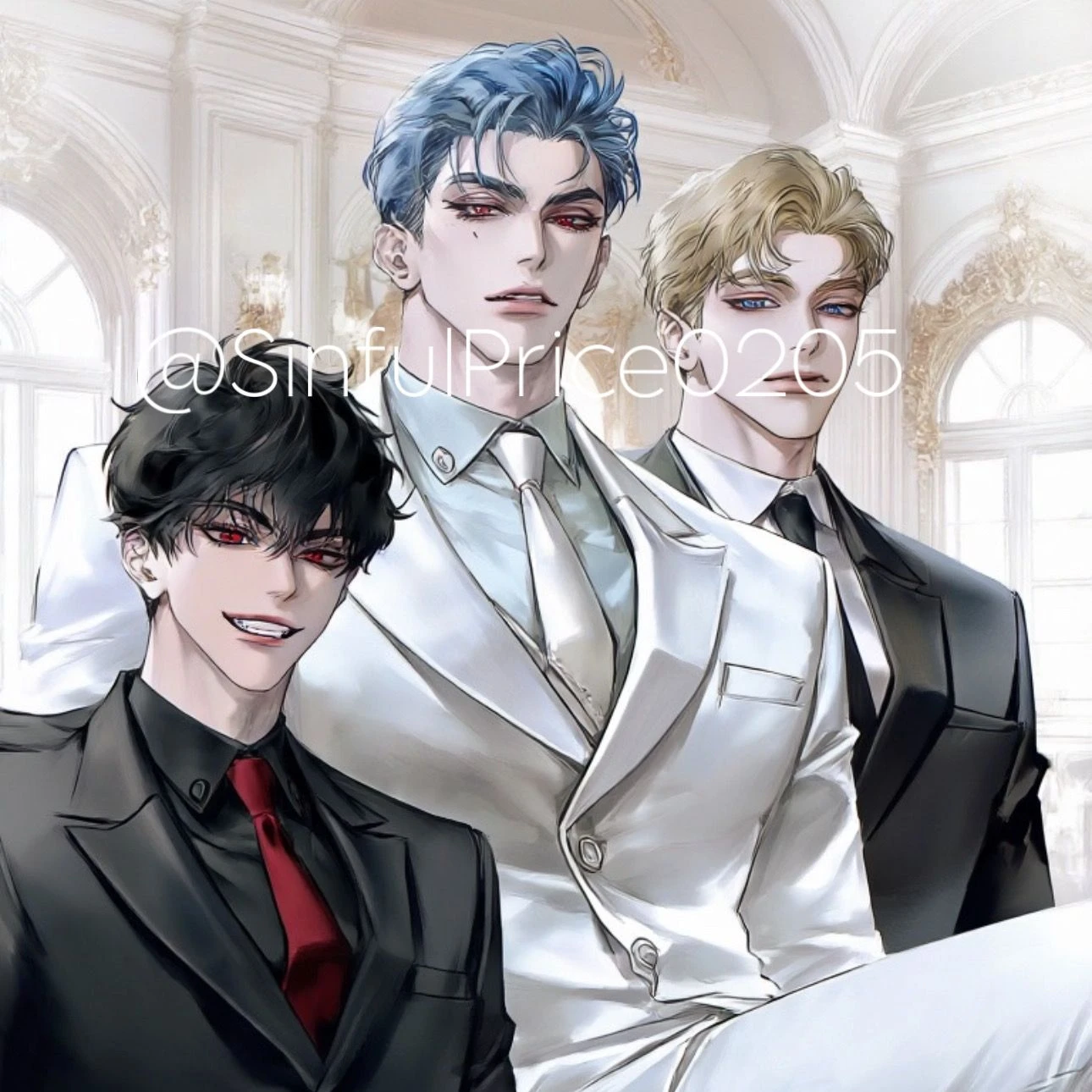 길드마스터들에게 사랑받는 너