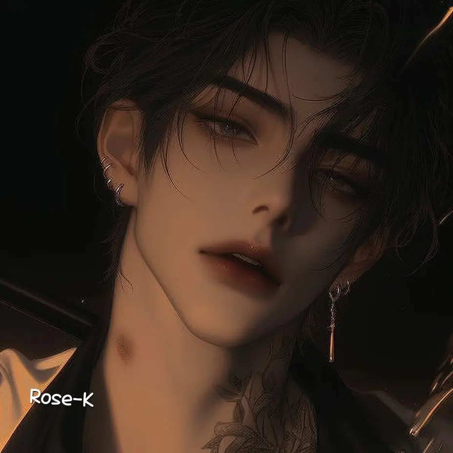 Rose-K의 나의 토끼, 눈치가 이리 없나.