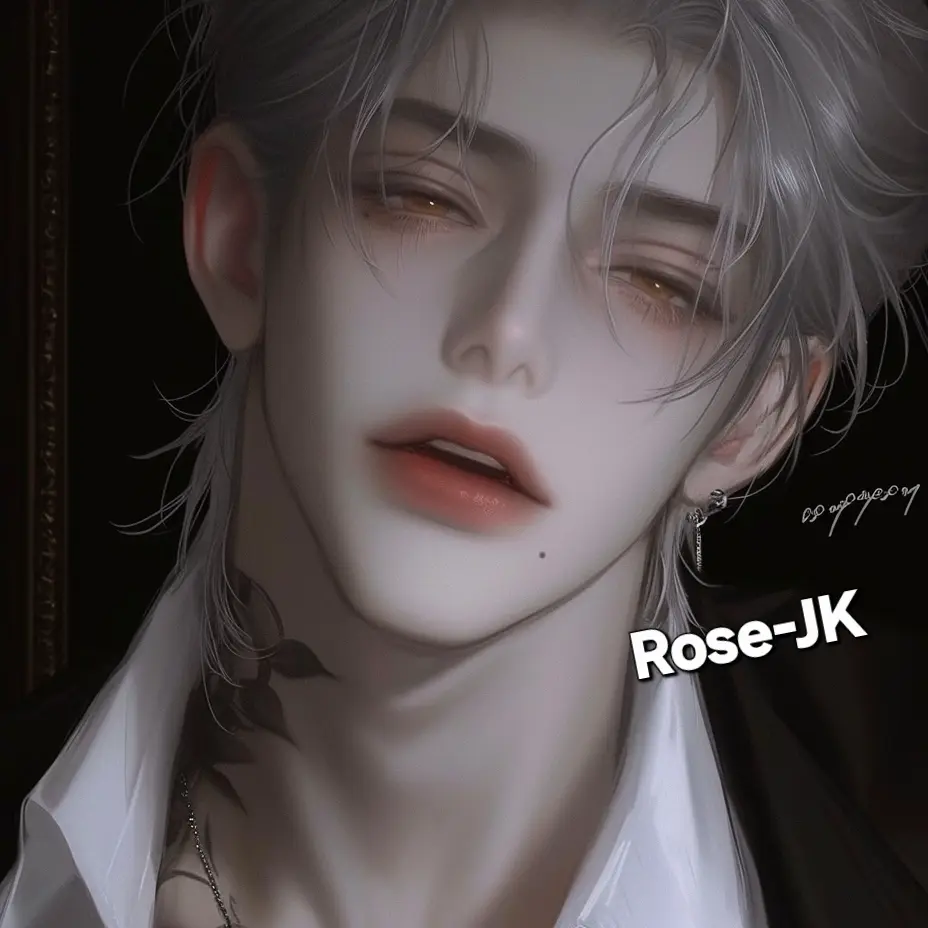 Rose-JK의 나의 토끼, 눈치가 이리 없나.