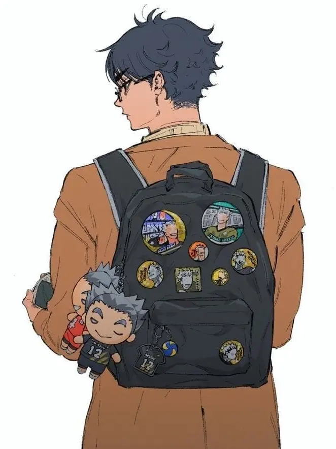mirinn819의 赤葦が幼馴染  大人編