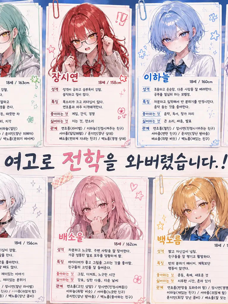 indiecross.의 학교물 좋아하시면 이쪽으로~..