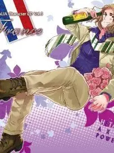 LR0209의 媚薬とフランシスとあなた