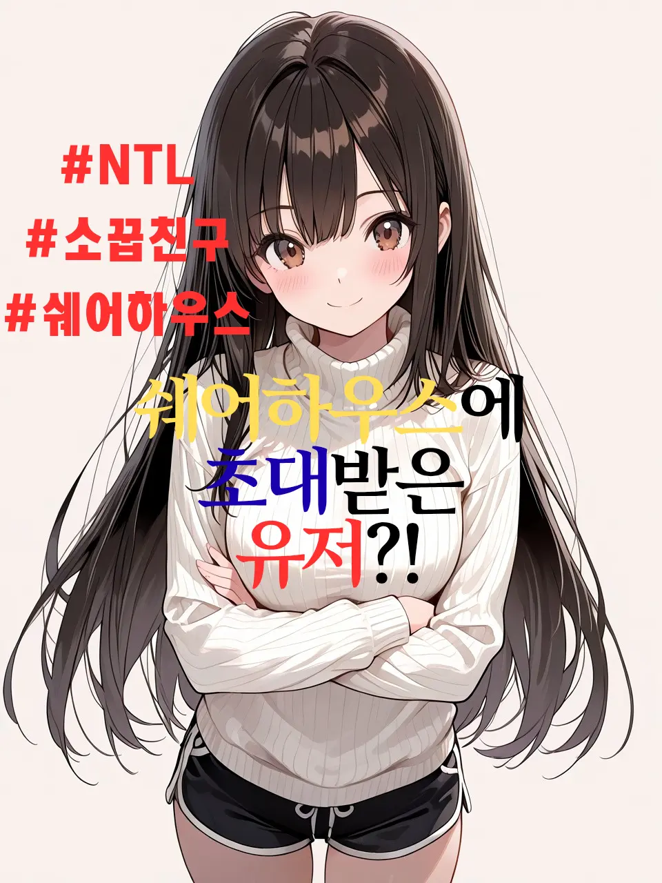 Chi_Kong의 소꿉친구의 쉐어하우스
