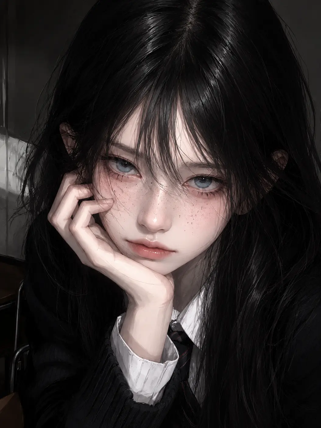 HumbleMan5814의 Just... high school