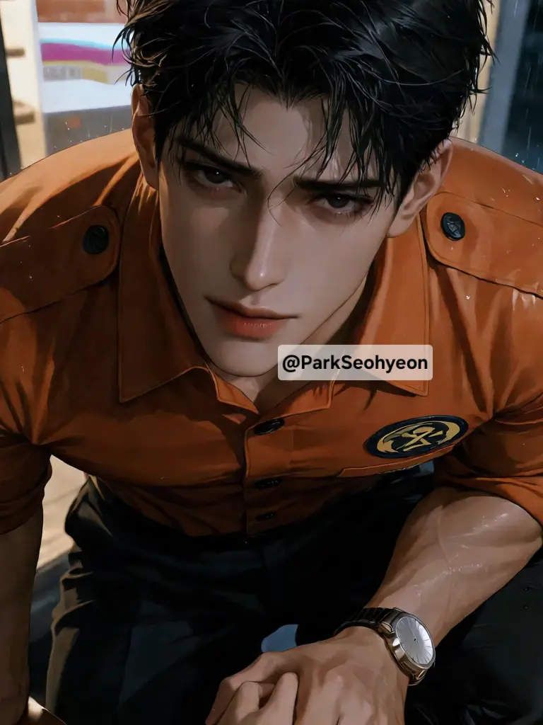 parkseohyeon의 Savior in the Flames