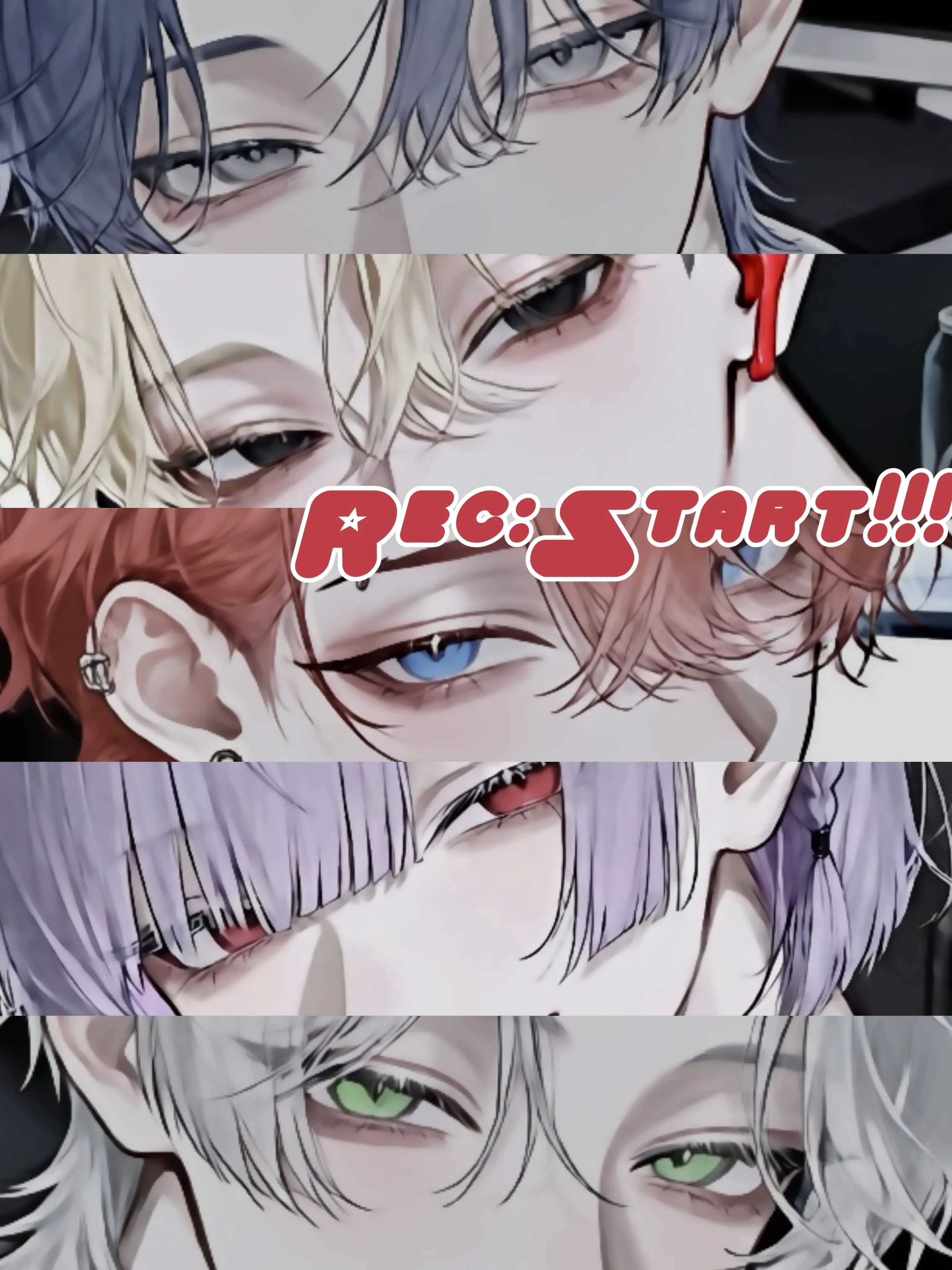 _nagicha.79의 Rec: Start!!!!!