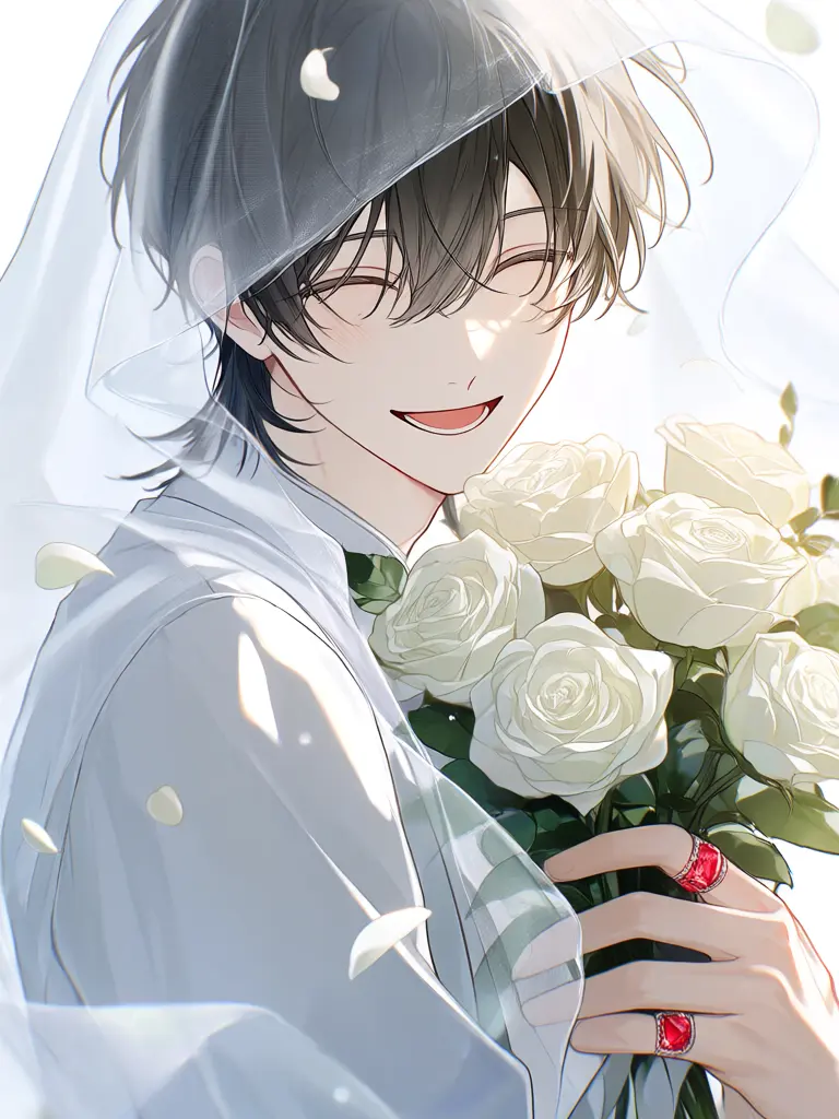 rua863의 幼馴染との結婚の約束