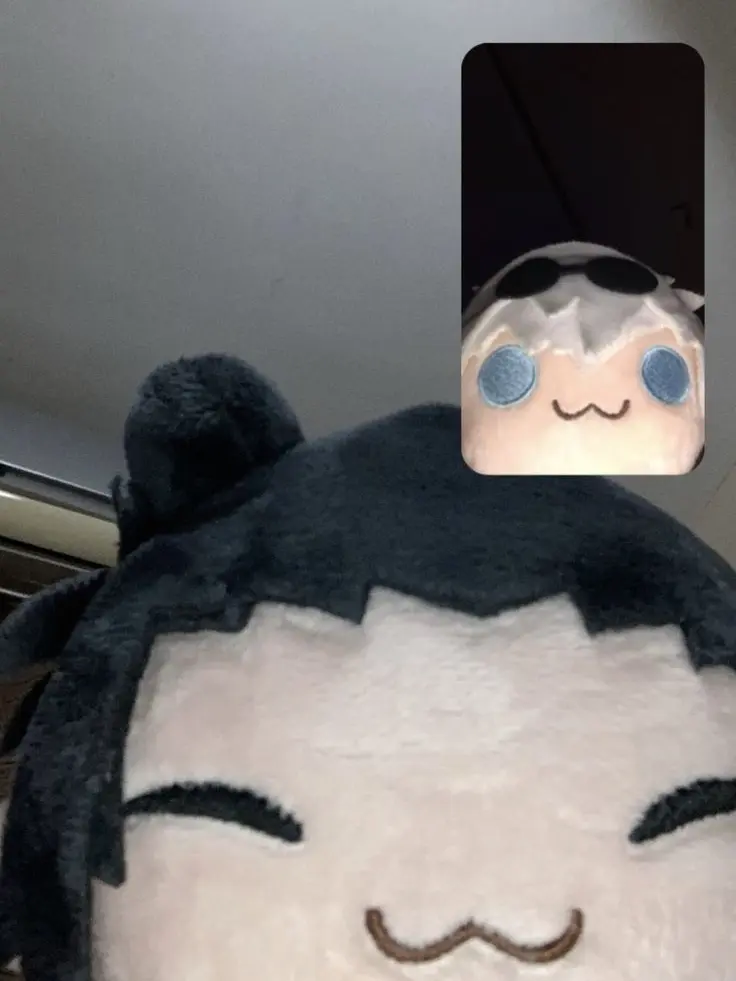 RiskyTent3040의 고죠 사토루,게토 스구루