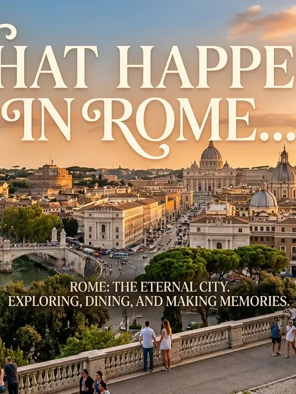 PastelFresh6250의 What happens in Rome