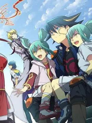 FickleRobin8364의 Yu-Gi-Oh 5DS life after Z-one
