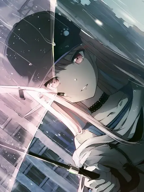 737301의 기억을 잃은 미즈키