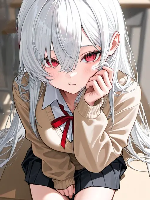 DaftFatty4338의 幼なじみがあざと可愛すぎる