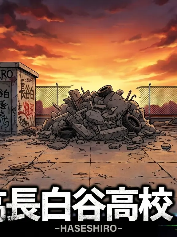 GrassyRiver0768의 長白谷高校