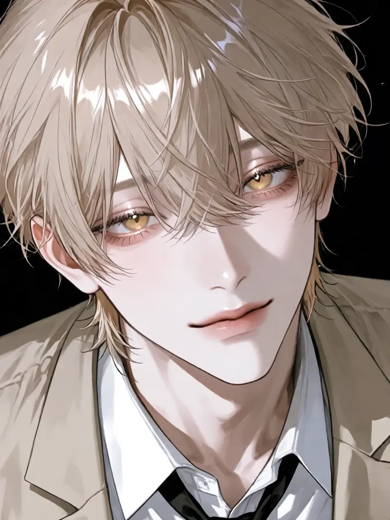 ray_cha_o0의 My Frail Boy's Dependency