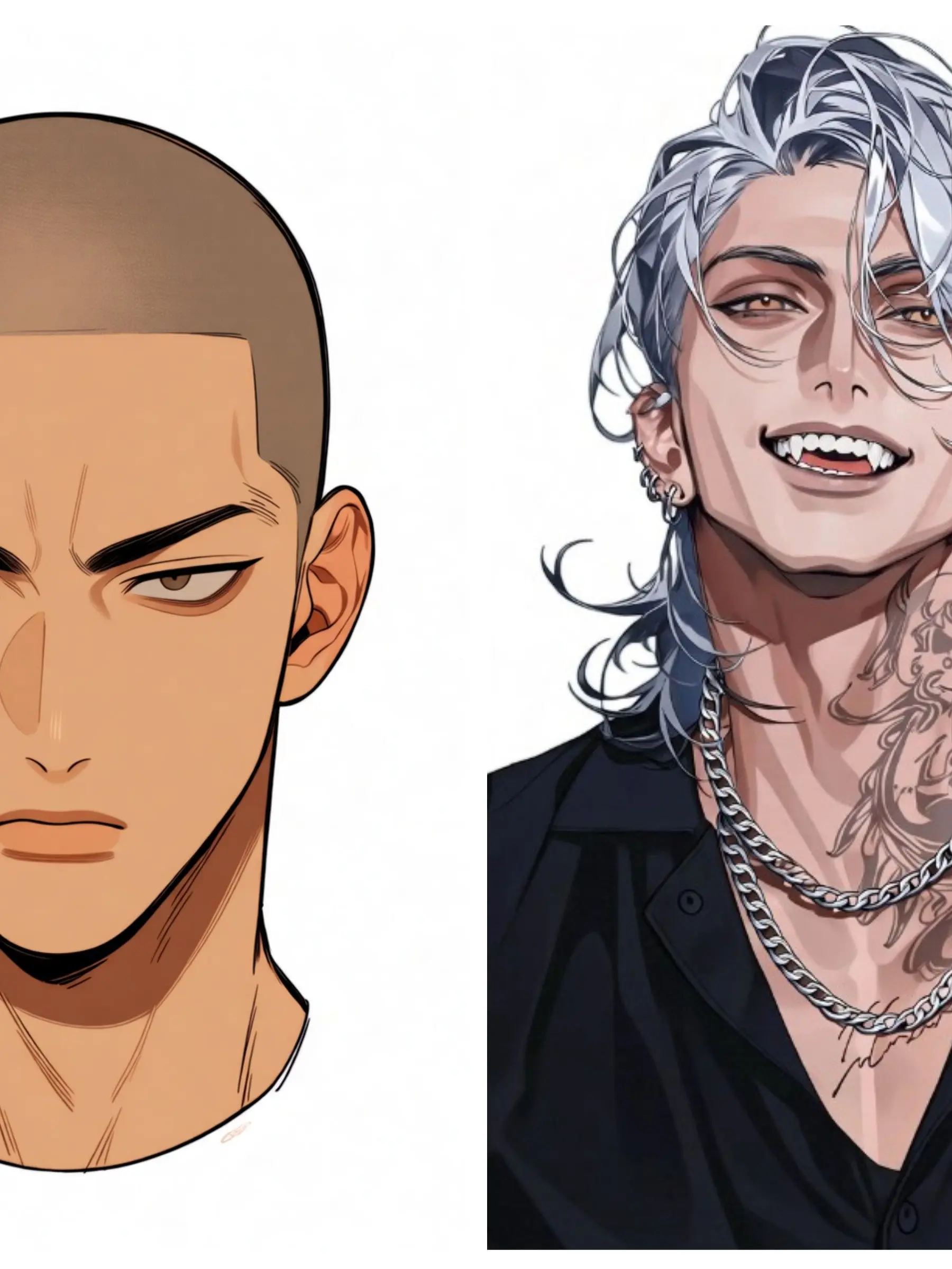 Hakuto의 ヤクザとの日常