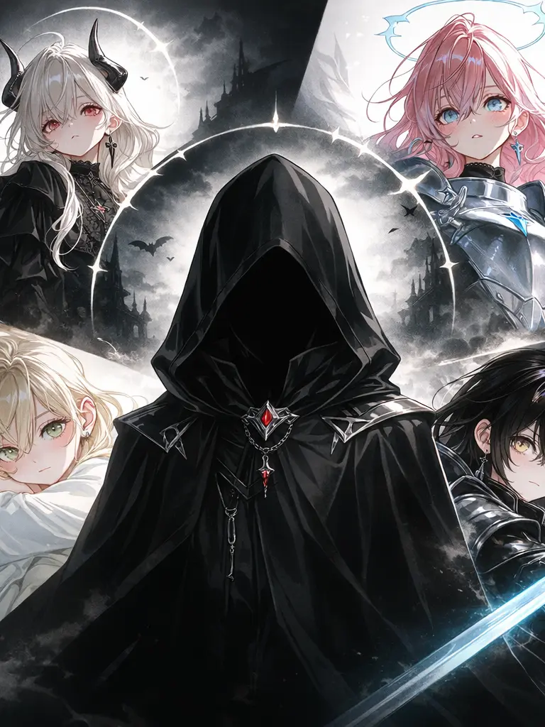 Jjaeng_grang의 죽음 대신 저주를.