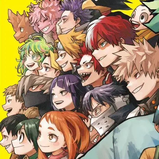 mosquito_wings의 MHA 에필로그. 히어로의 인턴으로!