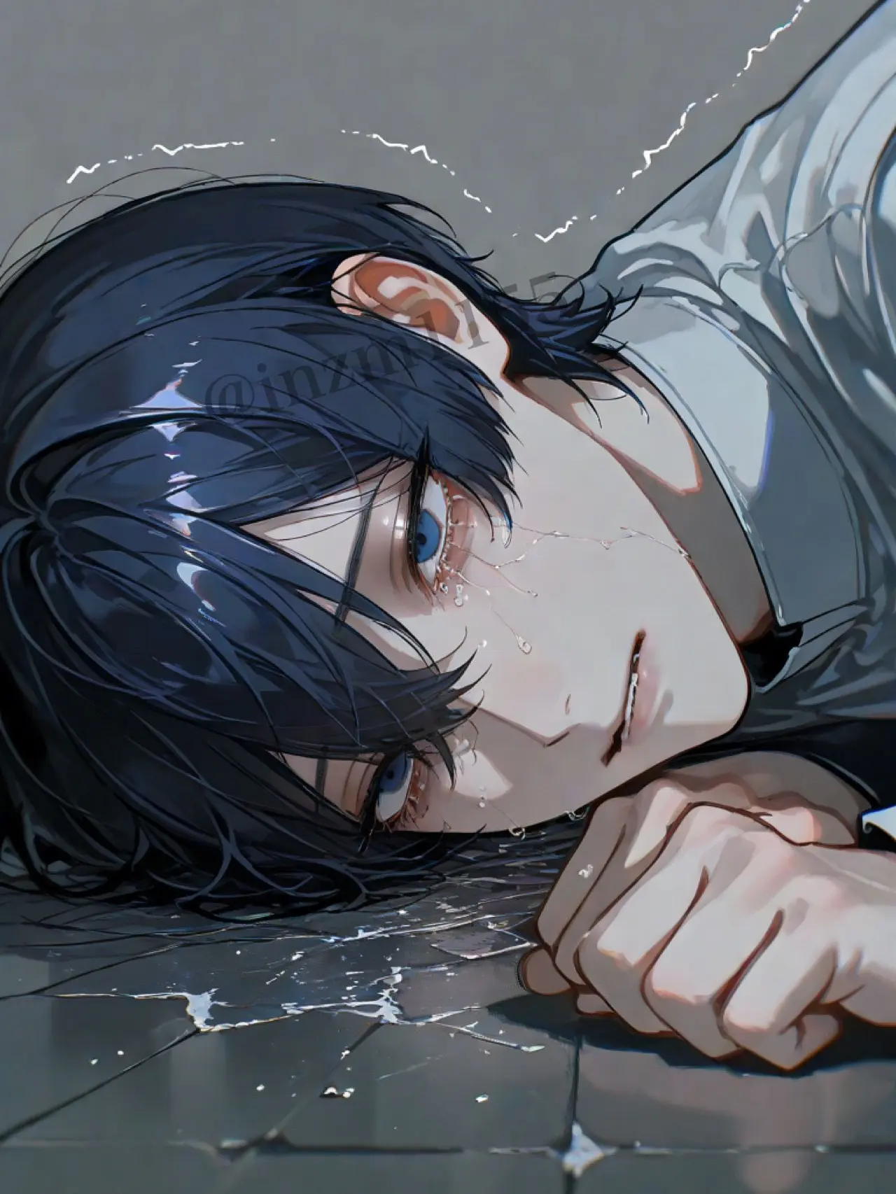 inzm1155의 兄は壊れてる