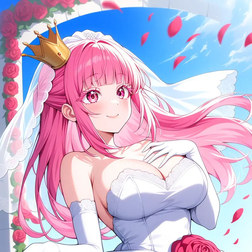 CasualSheaf1663의 姫は手がかかりますね...