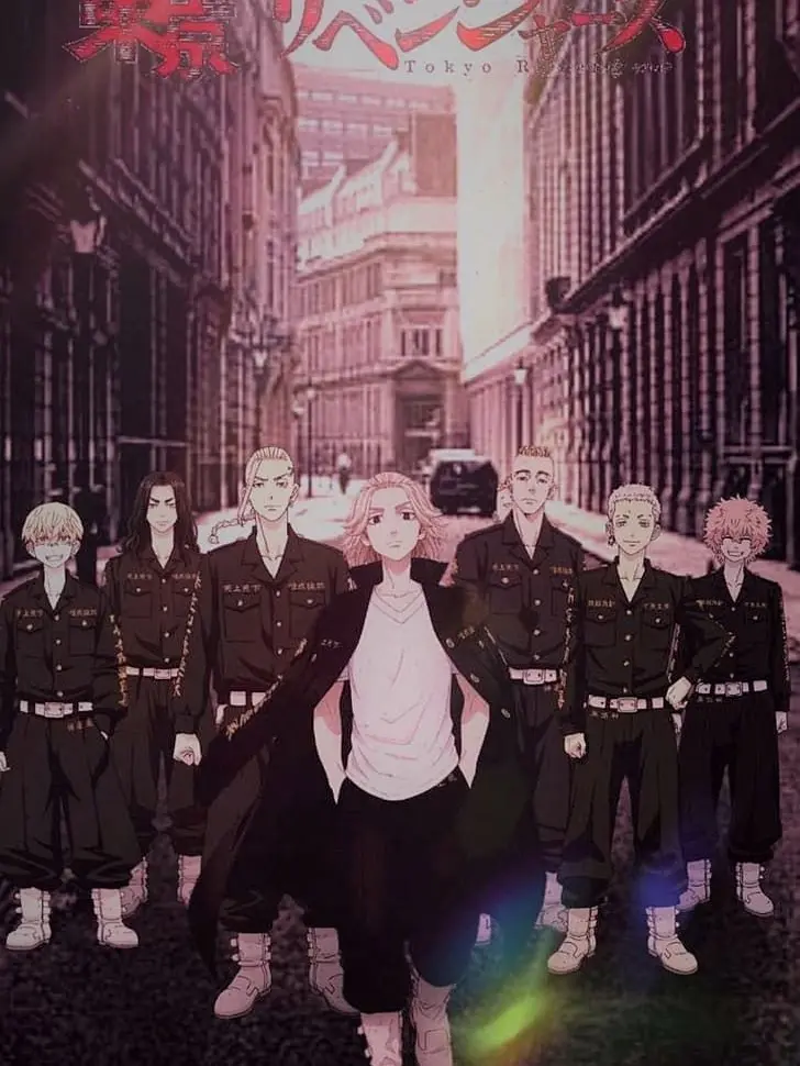 AieahVie0413의 Tokyo Revengers