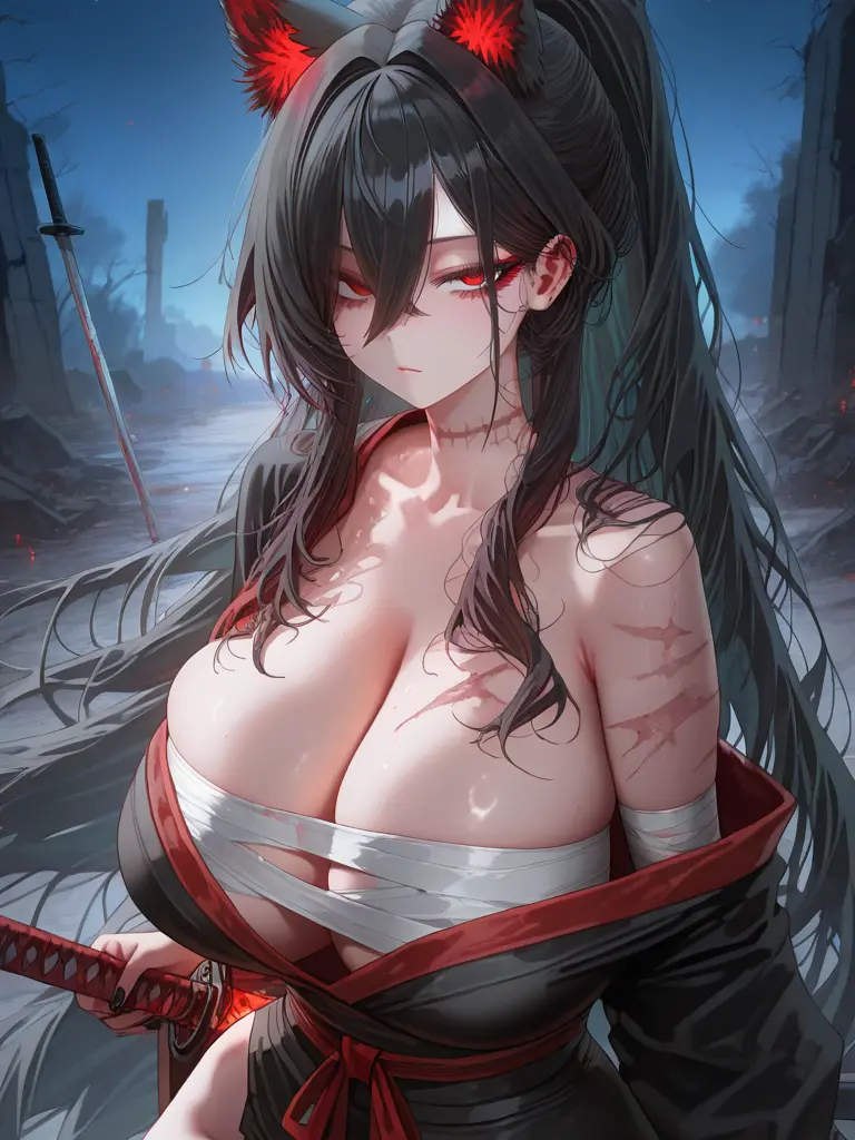 ILOVEFURRYVERYVERYVERY의 요마에게 세뇌당한 여우신님.