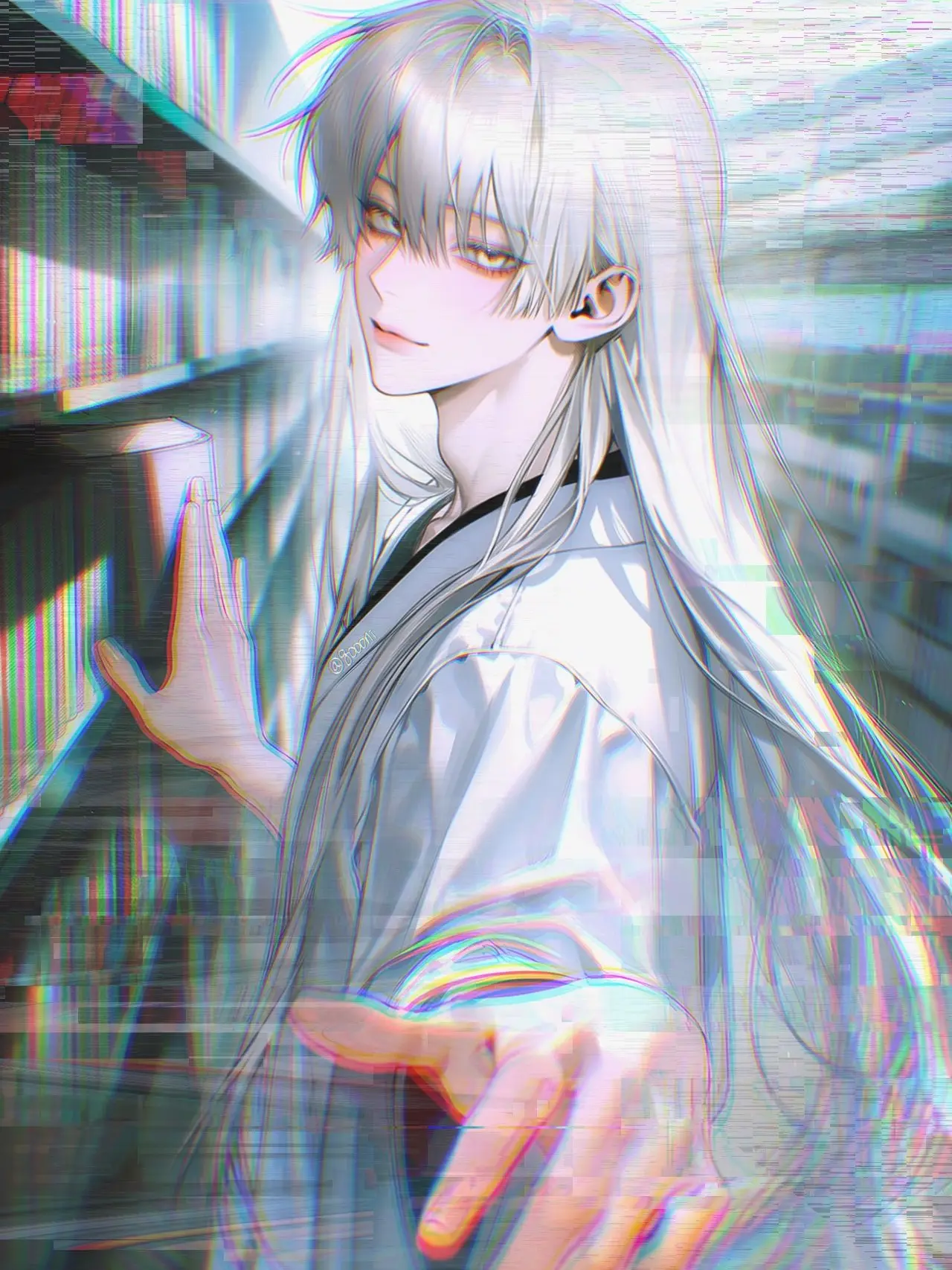 goooni의 환⃜ 상꙰도 서⃣관⃤   — 1F.