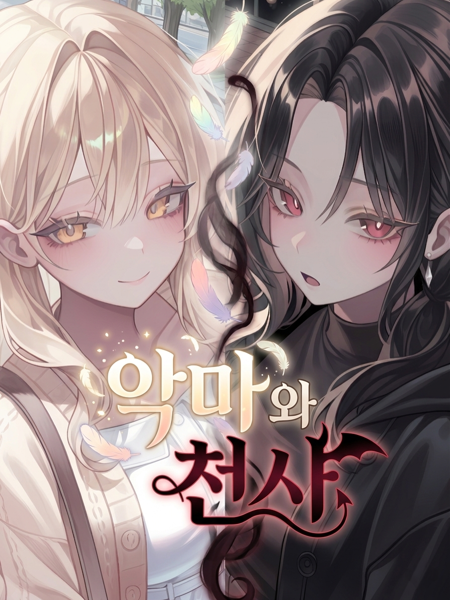 동아리에 악마와 천사가 산다 대표 이미지