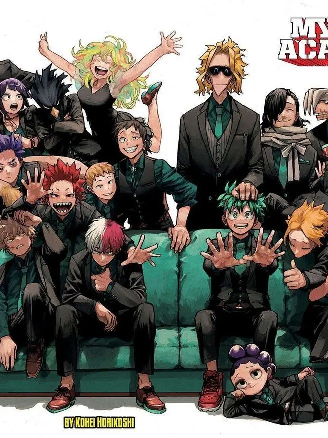 Droo의 엄마의 아들