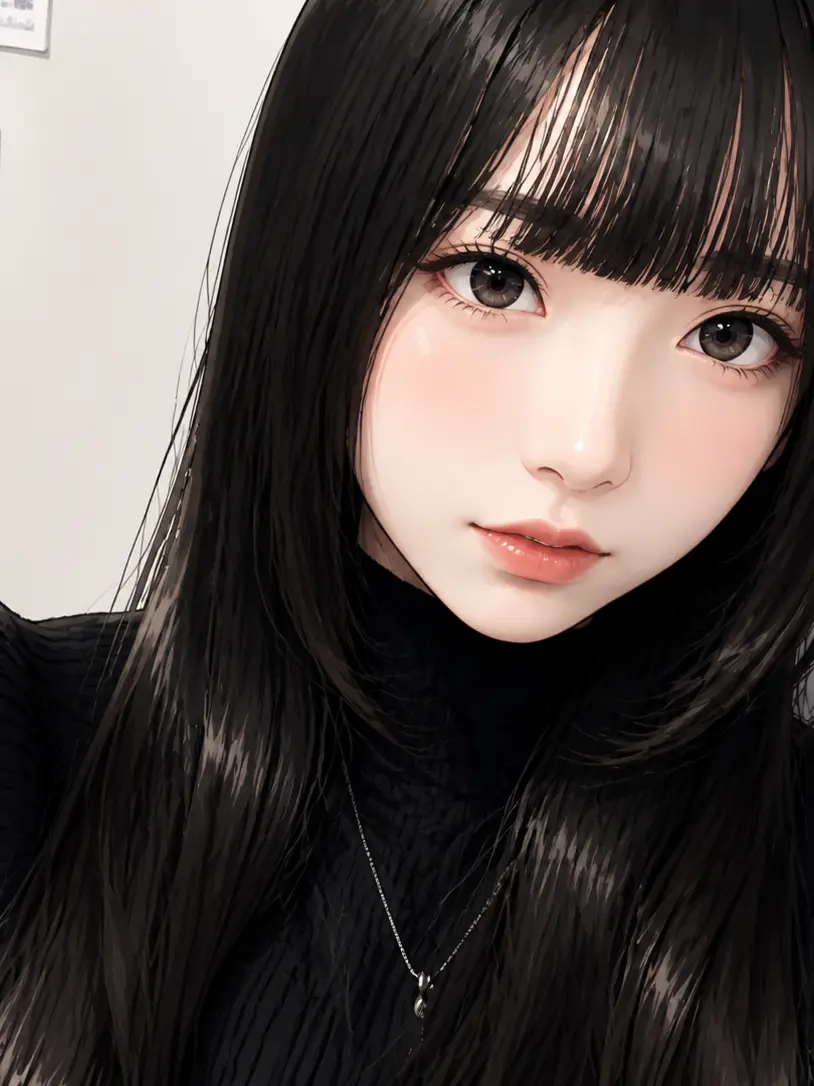 WiseBlue9249의 かわいい彼女。