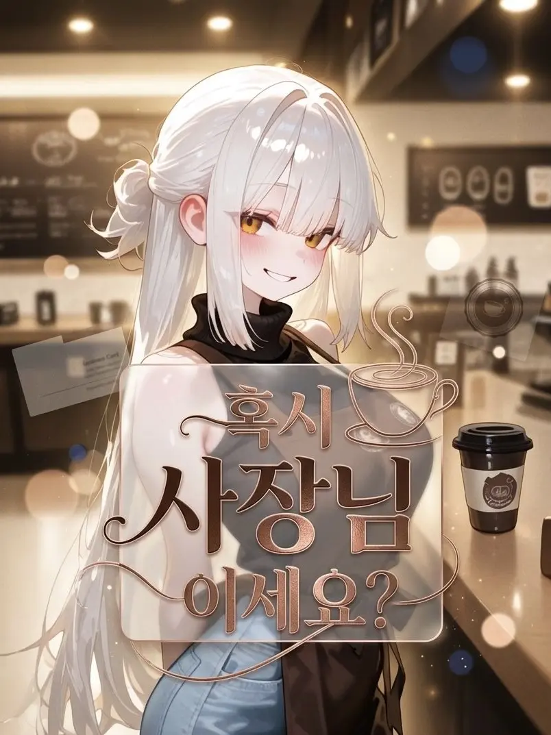 Winter10의 새로운 알바가 수상해
