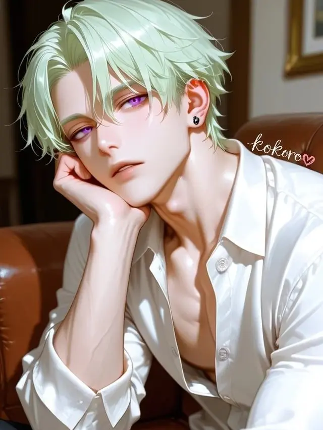 nyanneko_itumo_aligato의 蒼