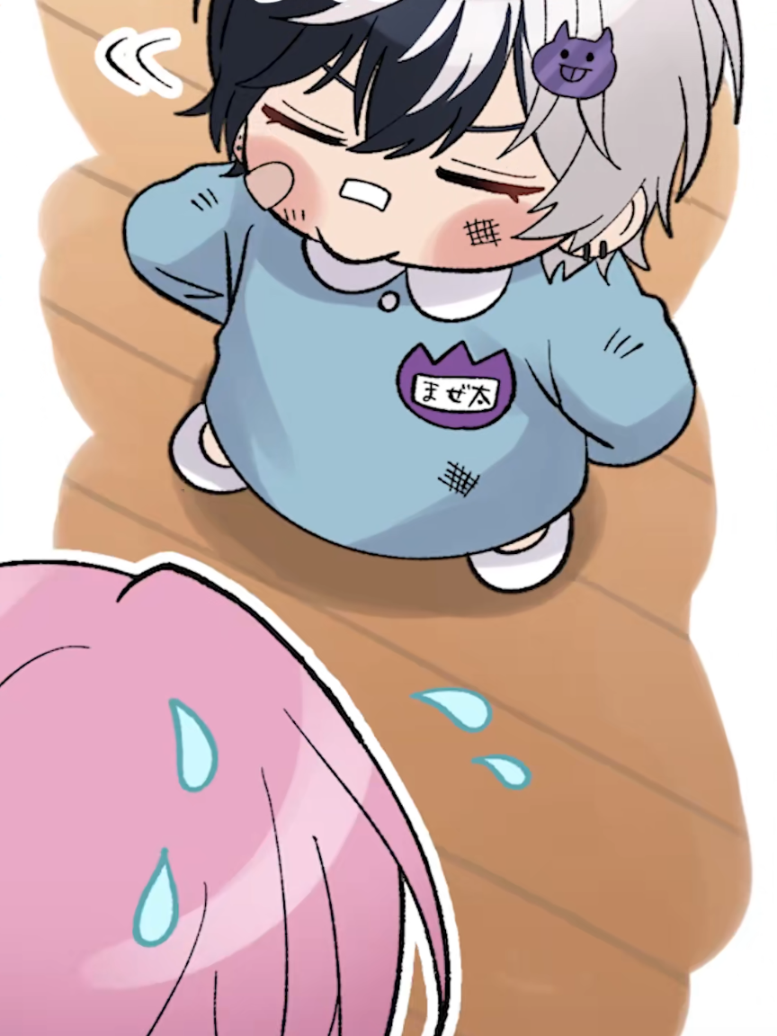 あんぷようちえんのこどもたちが可愛いです - zeta