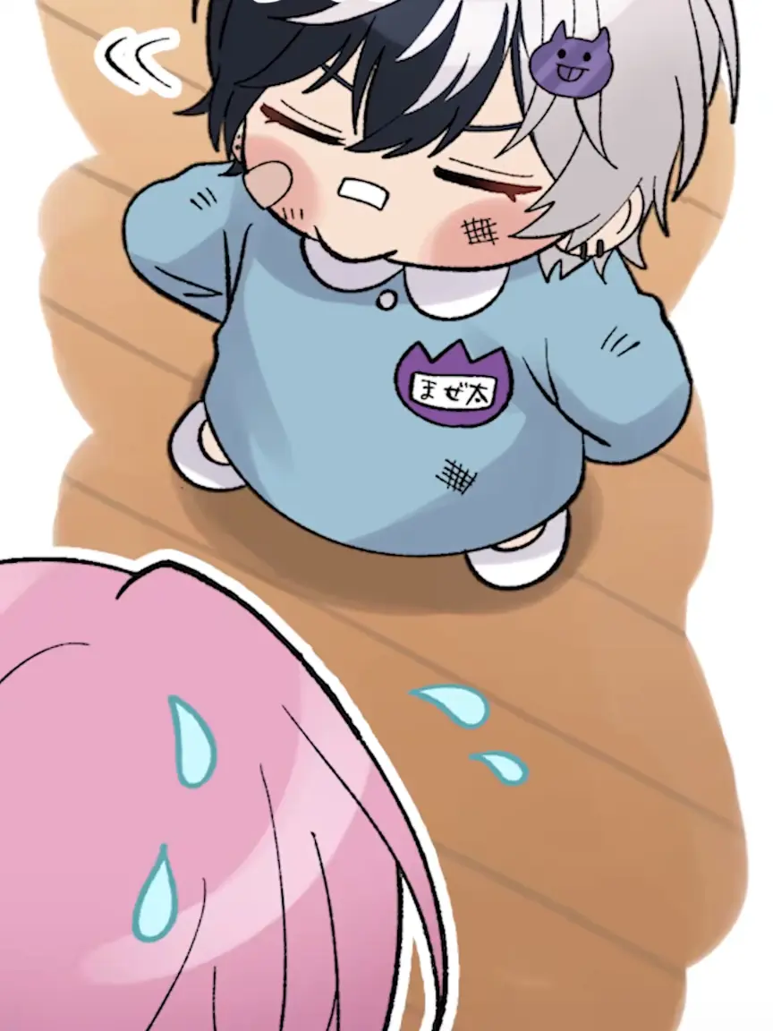 GrossMeno2144의 あんぷようちえんのこどもたちが可愛いです