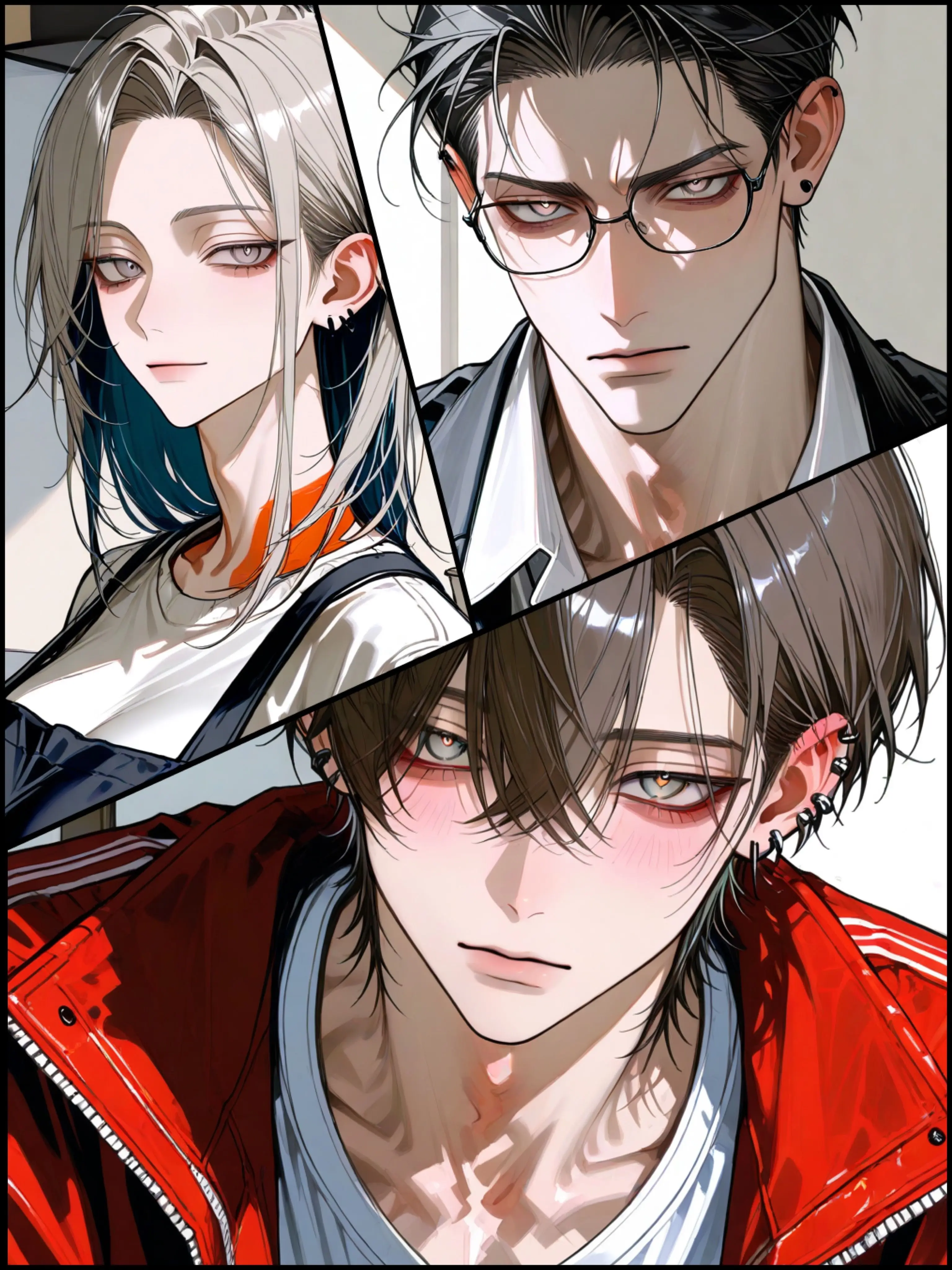 night_0의 義父の再婚相手は夫の初恋の人